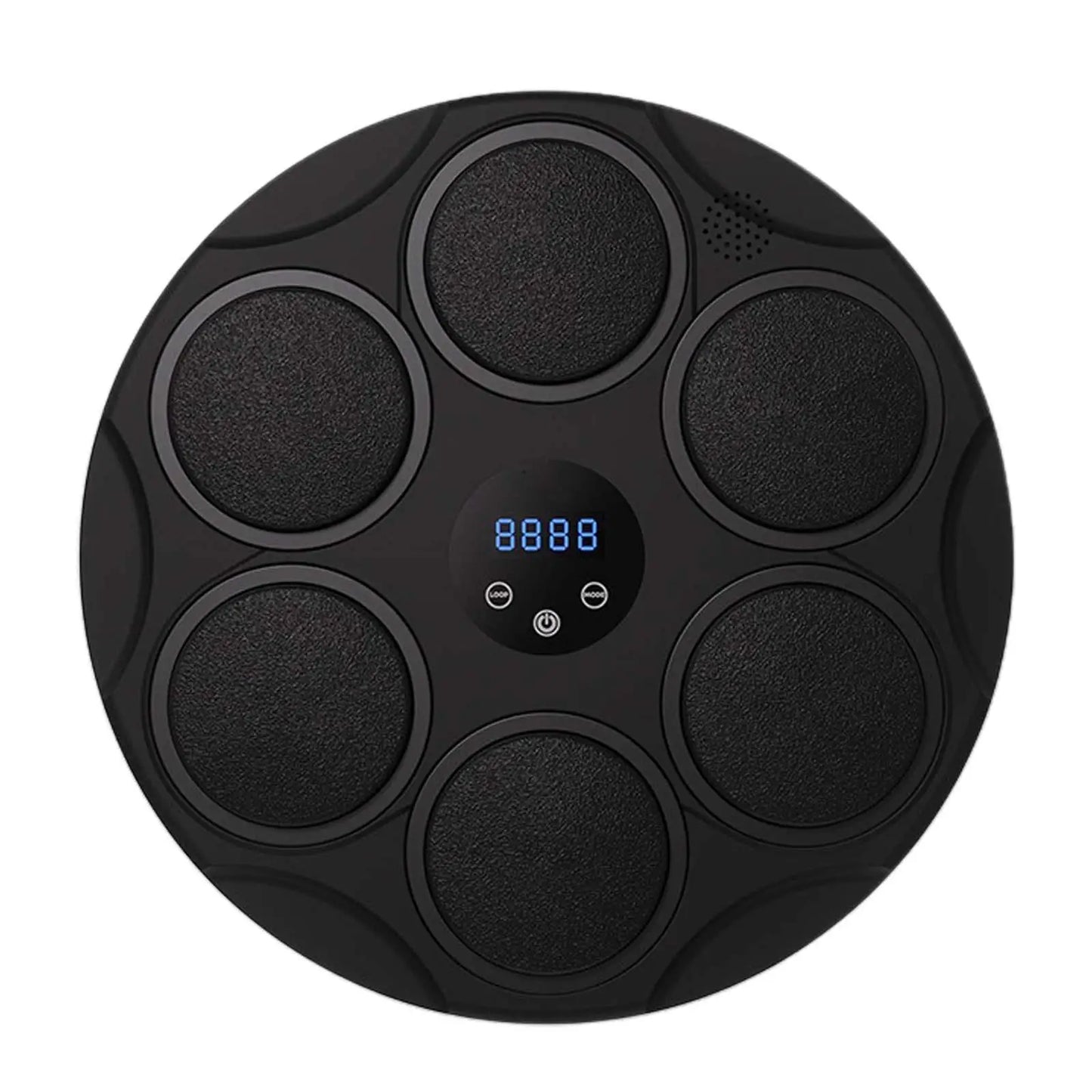 🥊 RhythmStrike™ – Wall-Mounted Electronic Music Boxing Trainer