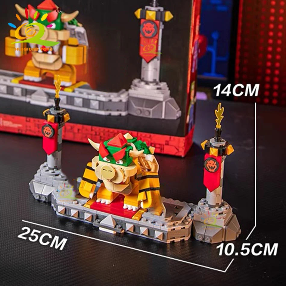 The Ultimate Bowser Creator's Set