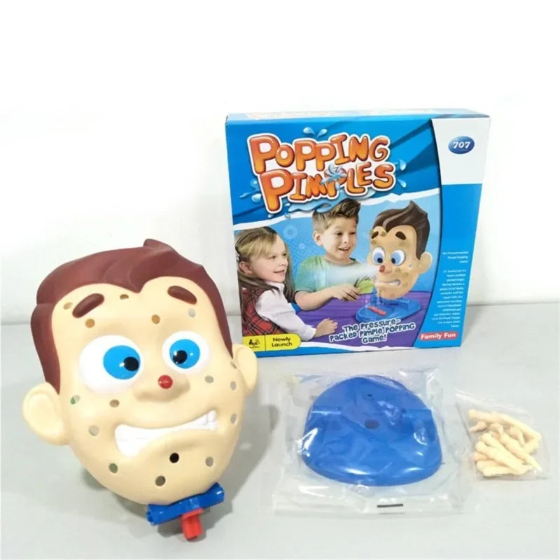 The "Gotcha!" Pimple Pop Prank Toy 😜
