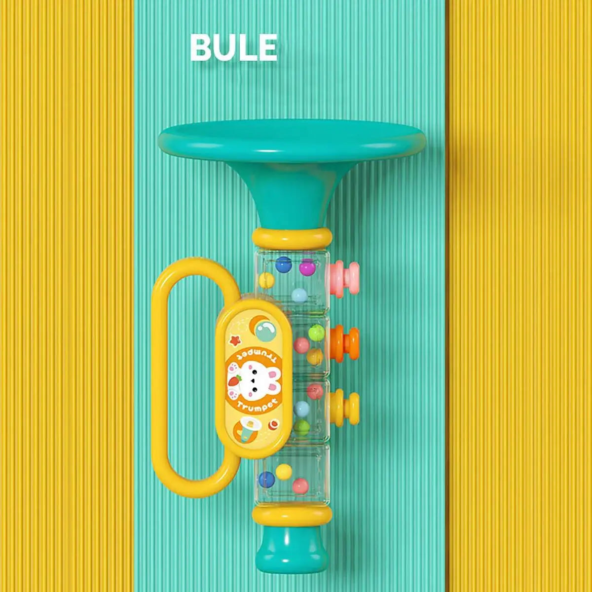 Kids’ Trumpet & Whistle Set – Playful Music Instrumen