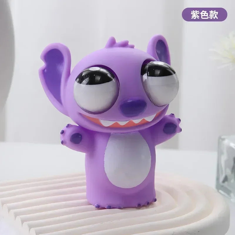 Stitch Anti-Stress Kawaii Toy π Super Cute & Relaxing β A Fun and Creative Gift!