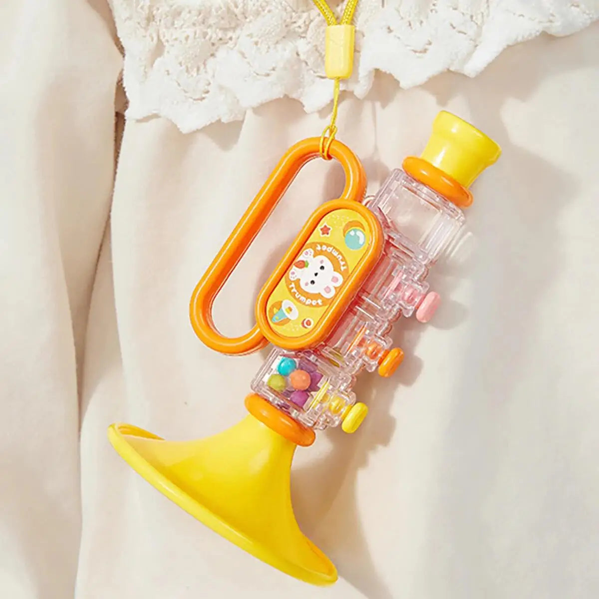 Kids’ Trumpet & Whistle Set – Playful Music Instrumen