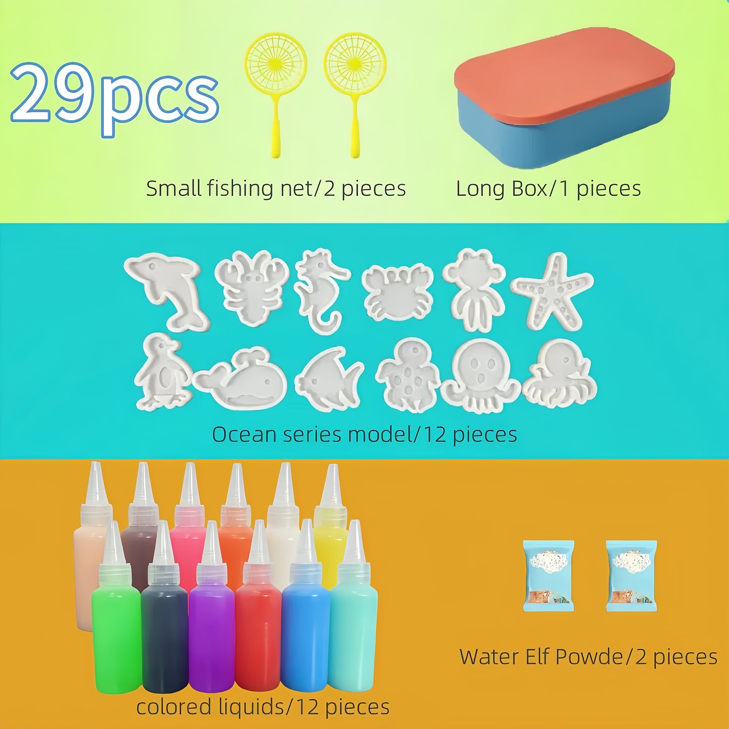 The Magic Aqua-Elf™ Creator's Kit