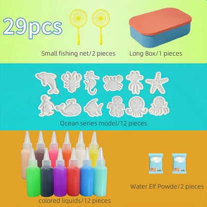 The Magic Aqua-Elf™ Creator's Kit