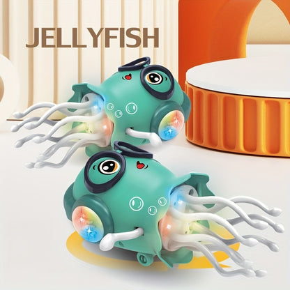 The "JellyGlow" Magic Dancer