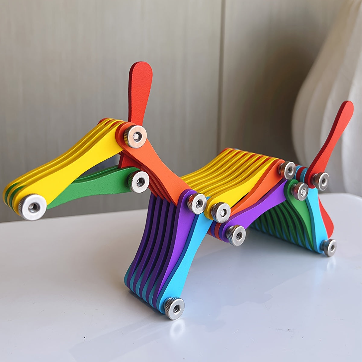 FlexiCube™ Wooden Logic Puzzles