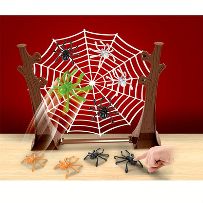 Spider-Sling™ The Hilarious Finger-Flicking Party Game