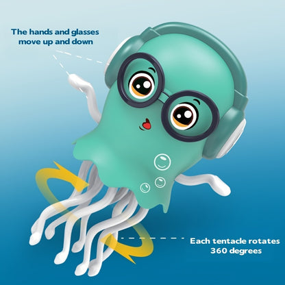 The "JellyGlow" Magic Dancer