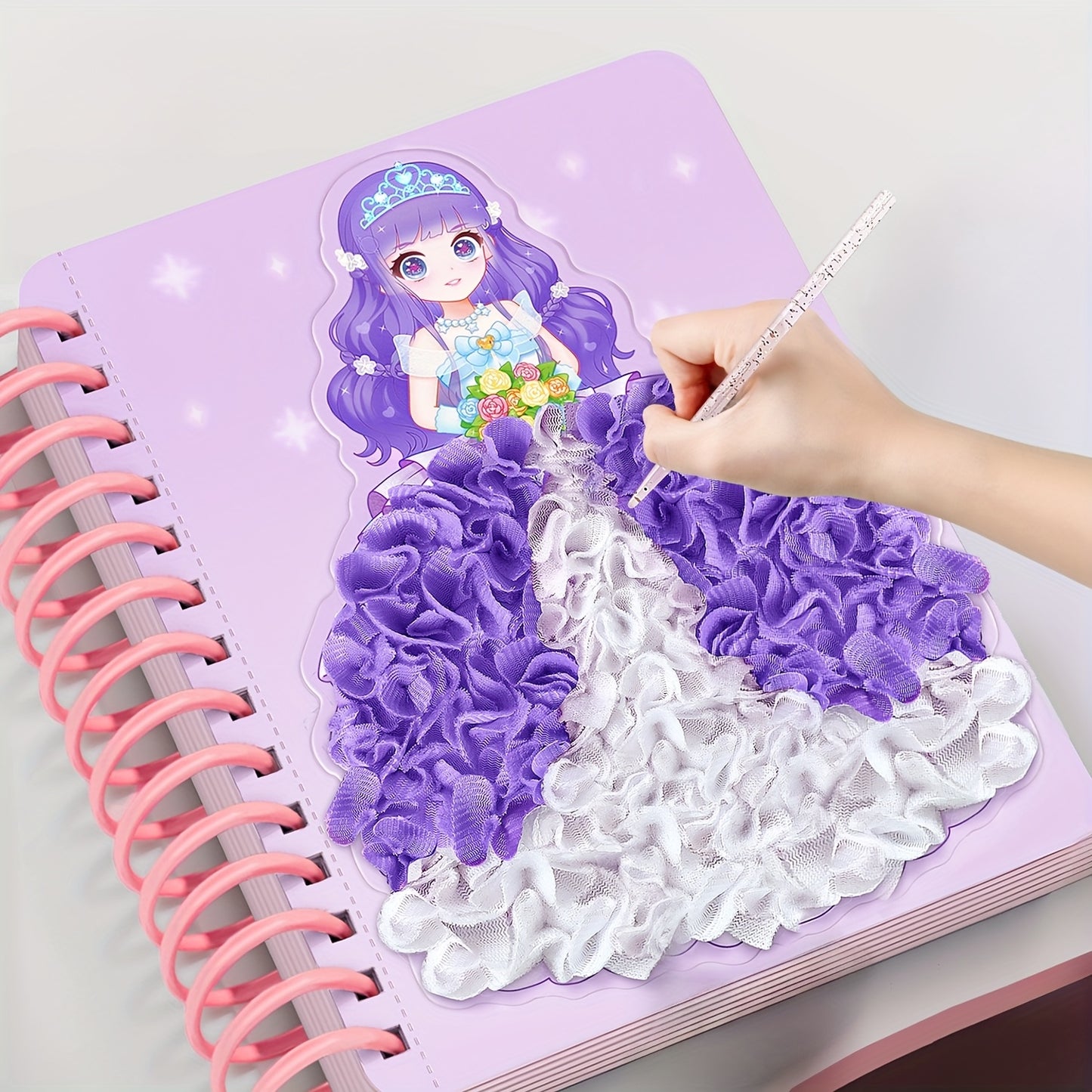 The Ultimate Princess Activity Chest (4-in-1 Craft Kit)