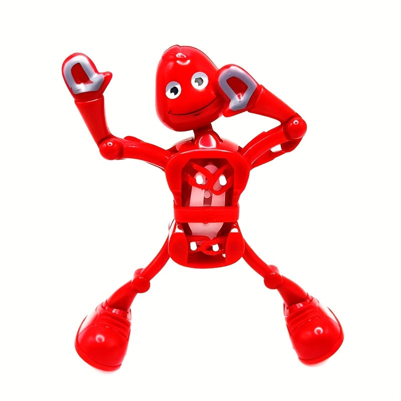 The "GrooveBot" Wind-Up Dancer