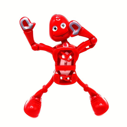 The "GrooveBot" Wind-Up Dancer
