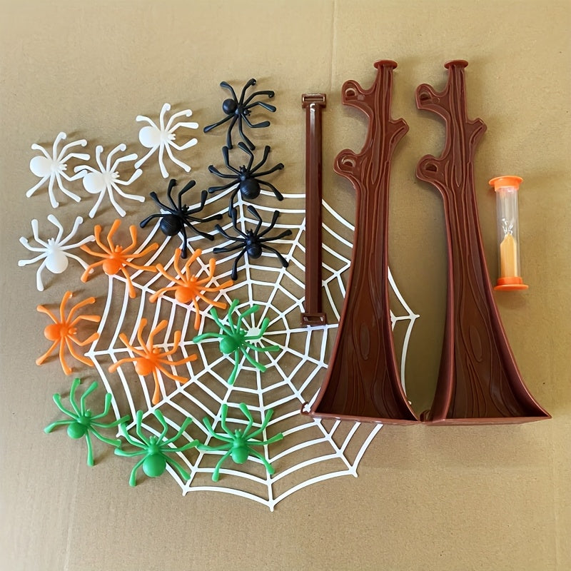 Spider-Sling™ The Hilarious Finger-Flicking Party Game