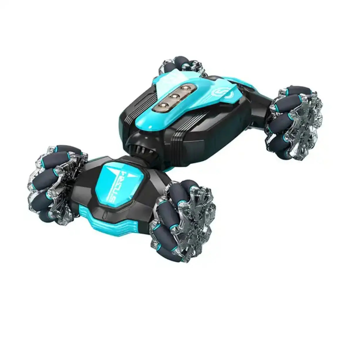 RC Stunt Car 360º