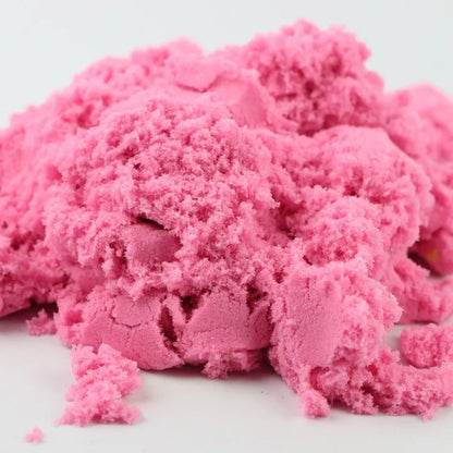Educational Magic Sand Clay – DIY Indoor Play for Kids 500g