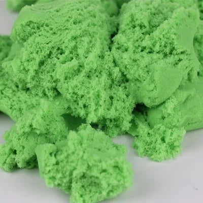 Educational Magic Sand Clay – DIY Indoor Play for Kids 500g