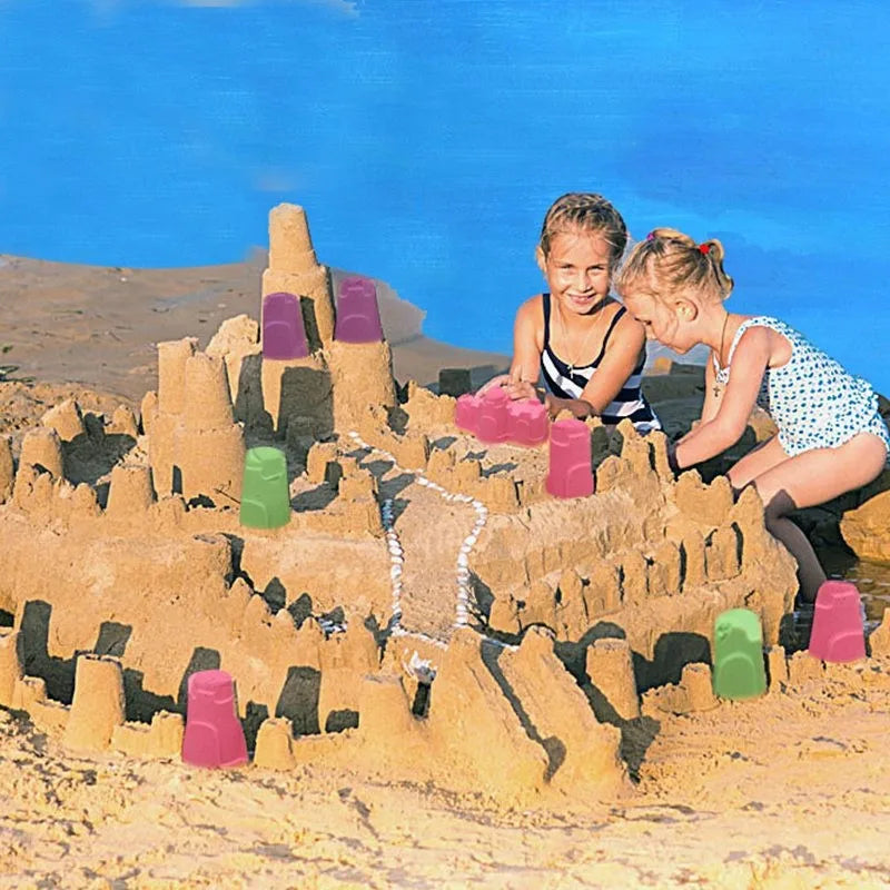 Educational Magic Sand Clay – DIY Indoor Play for Kids 500g