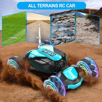 RC Stunt Car 360º