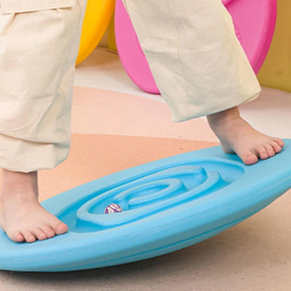Children’s Balance Board – Sensory Integration & Therapy Equipment