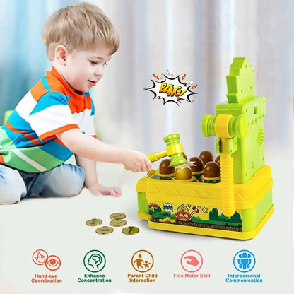 VATOS Electronic Arcade – Enhances Coordination and Skills for Children