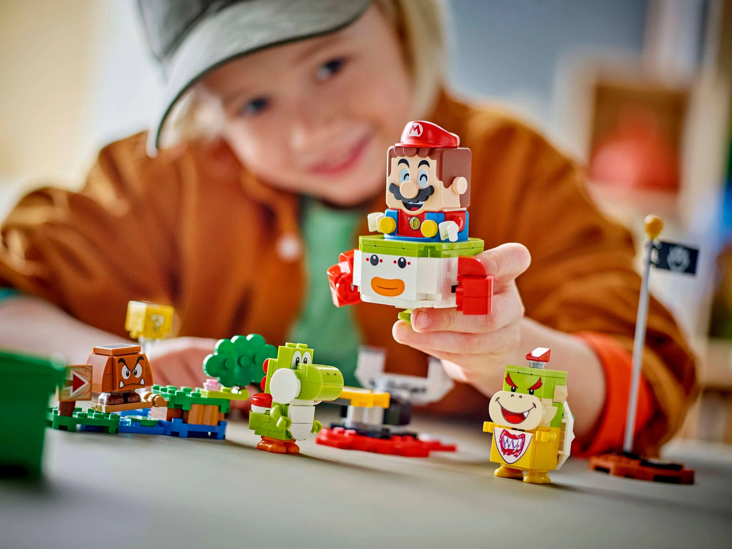 LEGO® Super Mario™ toy playset