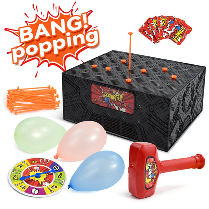 🧨 Balloon Explosion Game