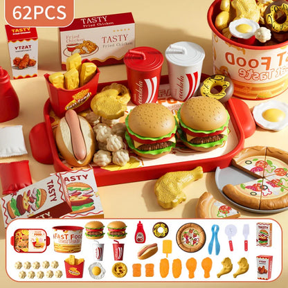 Tasty Treats Cooking Set