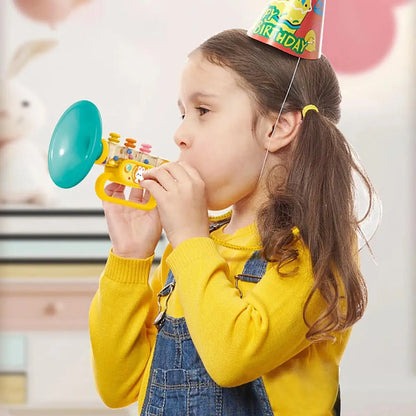 Kids’ Trumpet & Whistle Set – Playful Music Instrumen