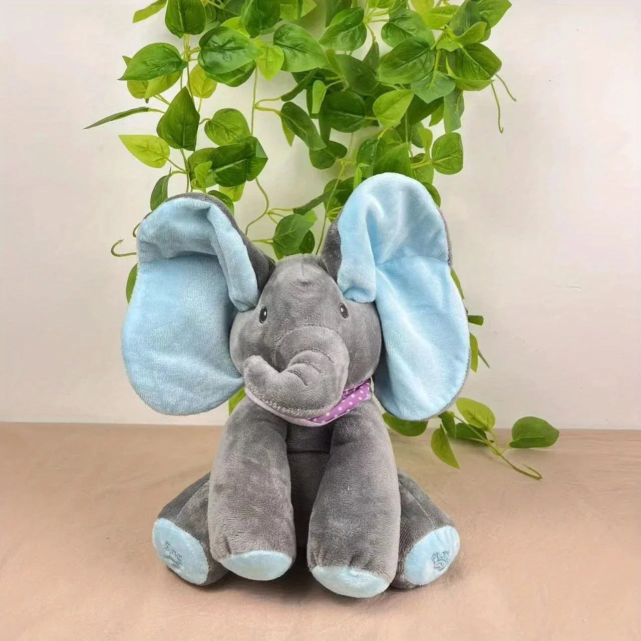 MelodyTrunk Buddy – Interactive Singing Elephant Toy