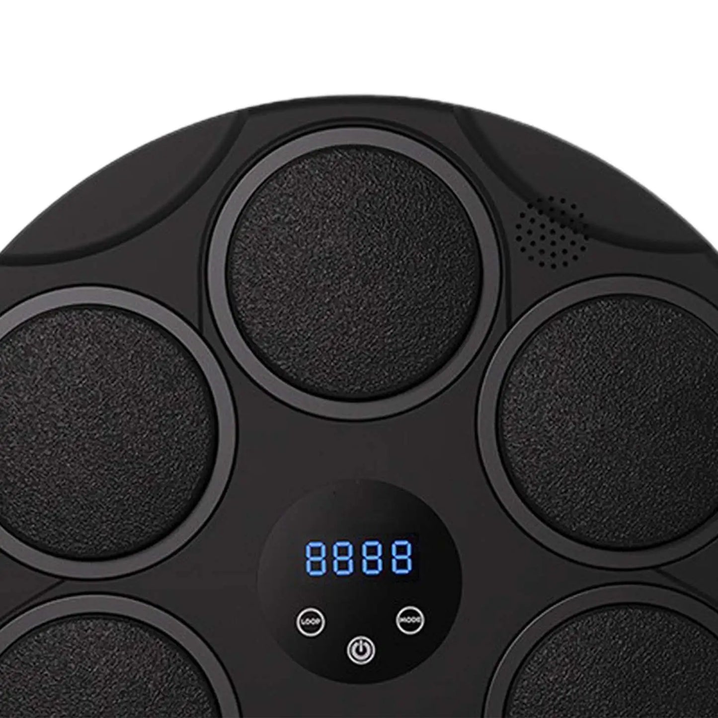 🥊 RhythmStrike™ – Wall-Mounted Electronic Music Boxing Trainer