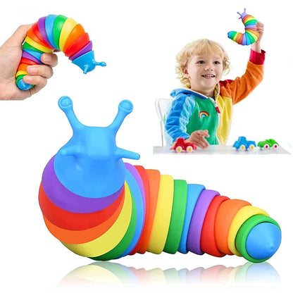 Slug Fidget Toy