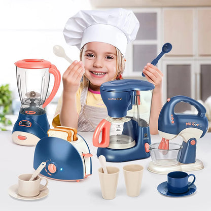 🍳 Mini Kitchen Appliance Play Set