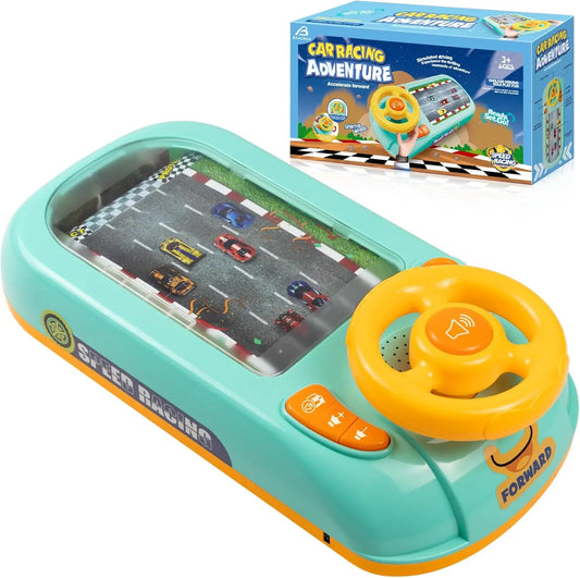 MiniPilot – Driving Simulator for Children with Sound