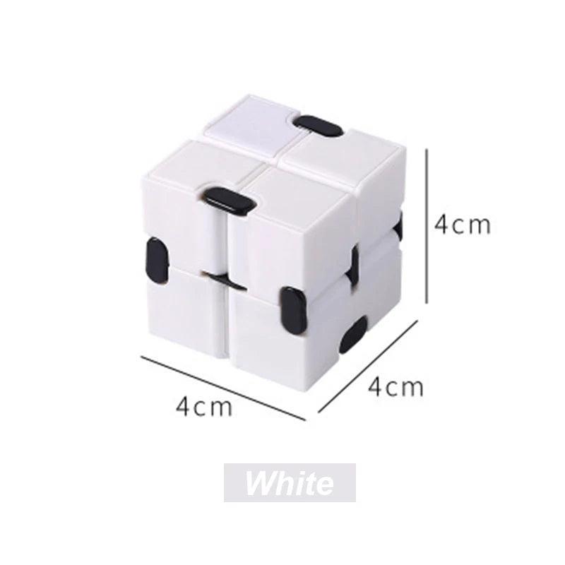 ZenX Cube – 3D Anti-Stress Sensory Toy