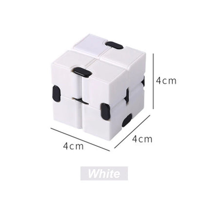 ZenX Cube – 3D Anti-Stress Sensory Toy