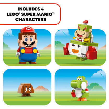 LEGO® Super Mario™ toy playset