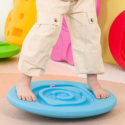 Children’s Balance Board – Sensory Integration & Therapy Equipment