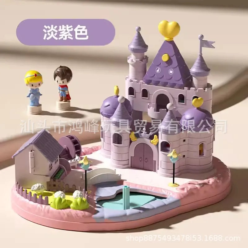 Magnetic Castle™ – Princess Role Play & Learning Fun!