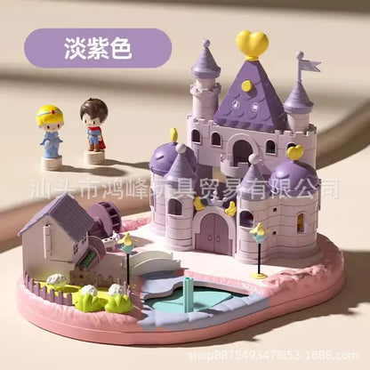 Magnetic Castle™ – Princess Role Play & Learning Fun!