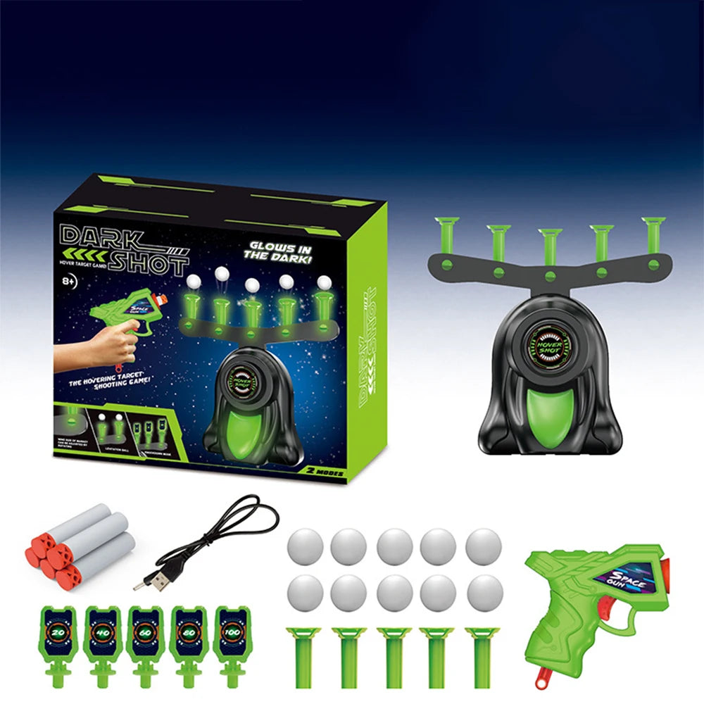 Luminous Electric Floating Target