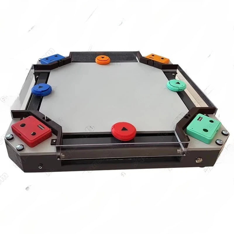Hyperlaps Hockey™ – The Ultimate Mini Arcade Battle!