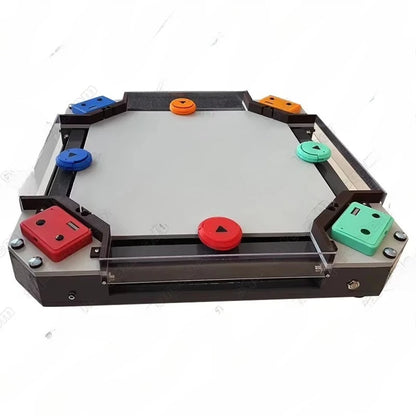 Hyperlaps Hockey™ – The Ultimate Mini Arcade Battle!