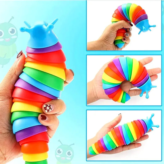 Slug Fidget Toy