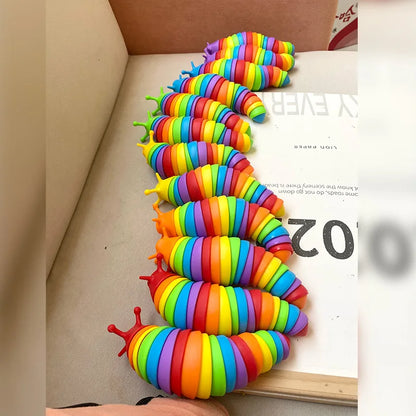 Slug Fidget Toy