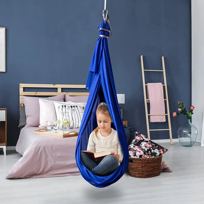 The Ultimate Indoor Yoga Swing Set
