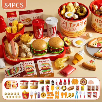 Tasty Treats Cooking Set