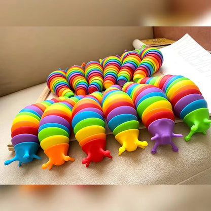 Slug Fidget Toy