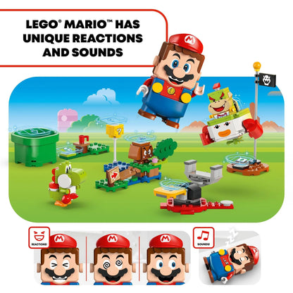 LEGO® Super Mario™ toy playset