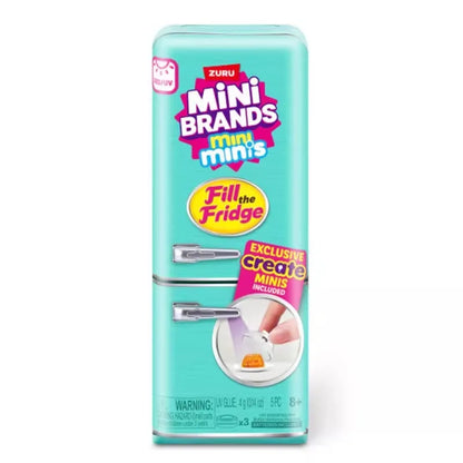 MiniVerse Gourmet™ Collector's Ball (Series 1)