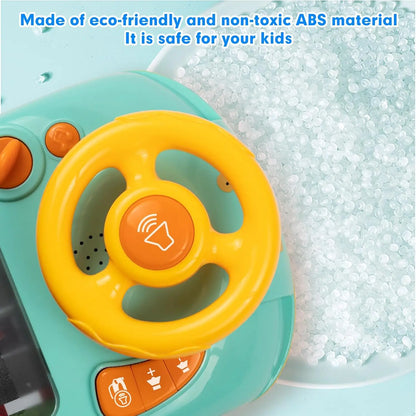 MiniPilot – Driving Simulator for Children with Sound