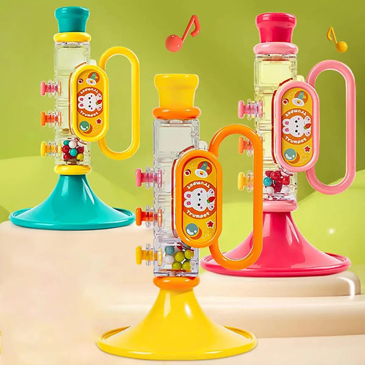 Kids’ Trumpet & Whistle Set – Playful Music Instrumen